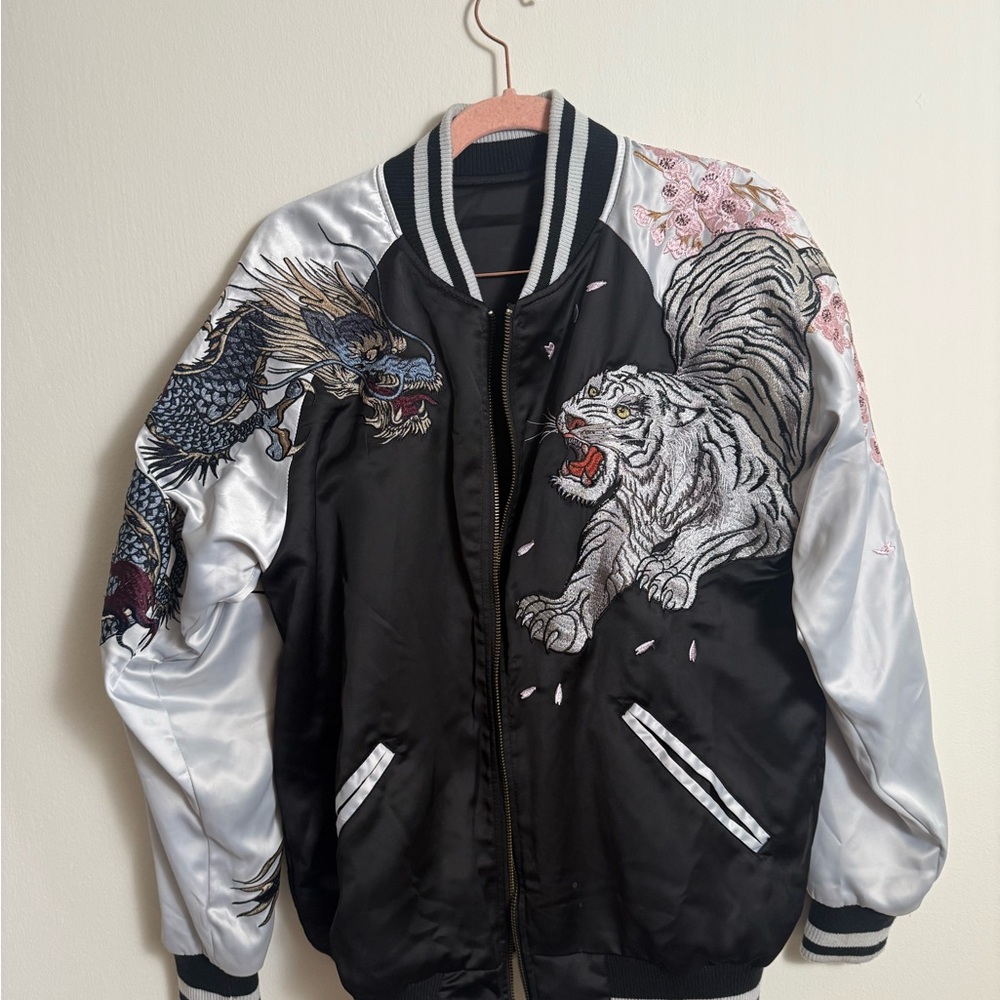 Koisea Four Legendary Jacket